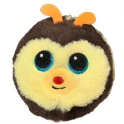 PELUCHE TY BEANIE BOUNCERS - BUZZY L'ABEILLE 4